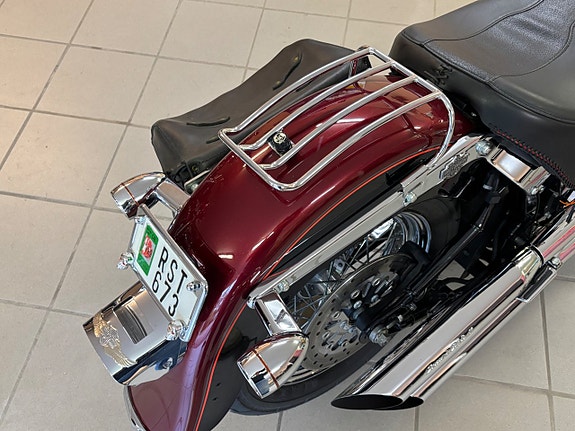 Harley-Davidson Fat Boy 1.4 Twin Cam 88B / Endast 1297 mil 19 of 21