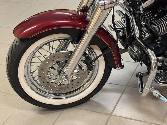 Harley-Davidson Fat Boy 1.4 Twin Cam 88B / Endast 1297 mil 15 of 21