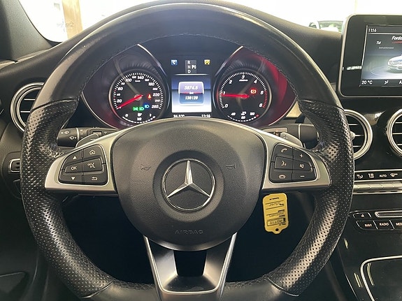 Mercedes-Benz C220 20 of 24