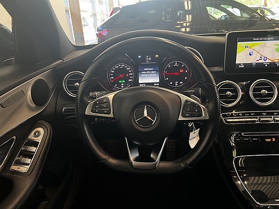 Mercedes-Benz C220 12 of 16