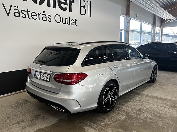 Mercedes-Benz C220 6 of 16