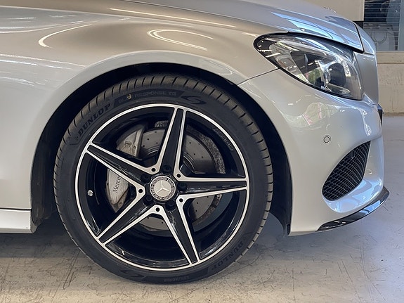 Mercedes-Benz C220 5 of 24