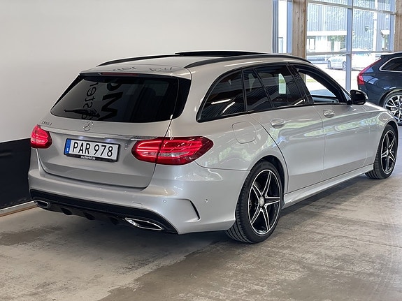 Mercedes-Benz C220 6 of 24
