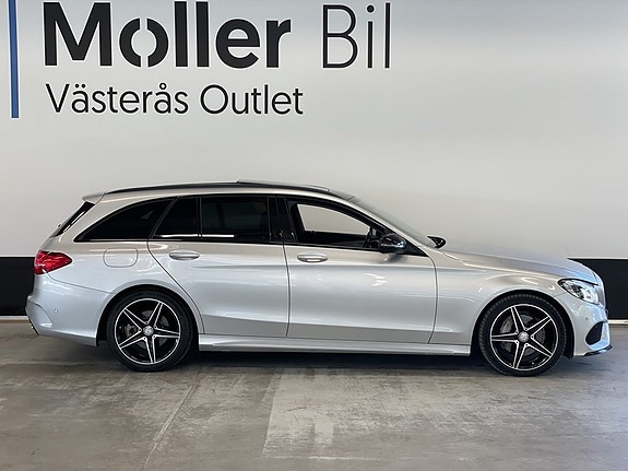 Mercedes-Benz C220 4 of 24
