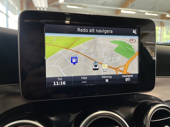 Mercedes-Benz C220 15 of 24