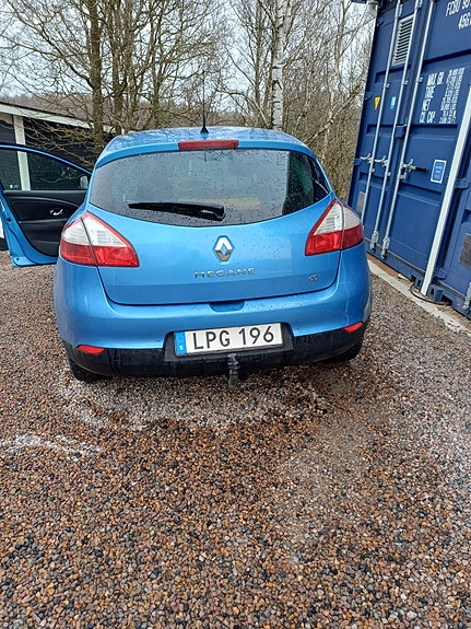 Renault Megane III 5 of 5