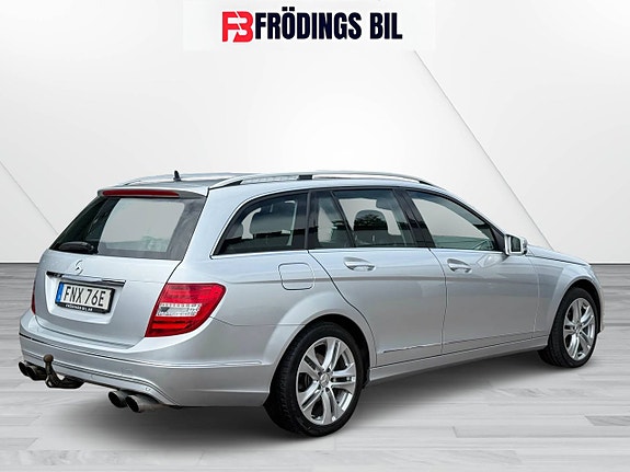 Mercedes-Benz C200 5 of 20