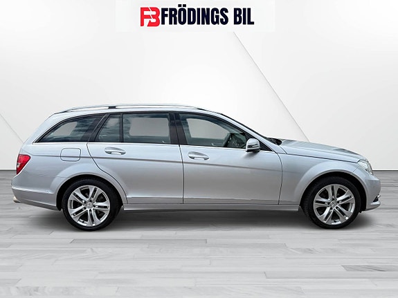 Mercedes-Benz C200 6 of 20