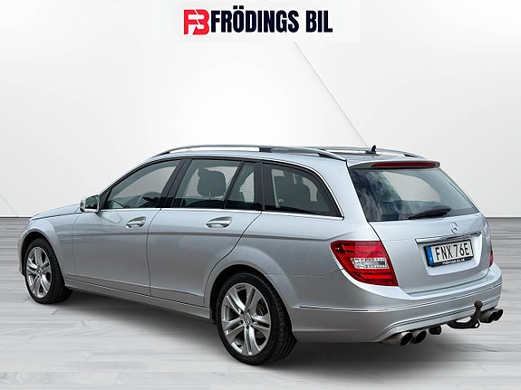 Mercedes-Benz C200 3 of 20