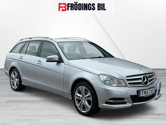Mercedes-Benz C200 7 of 20