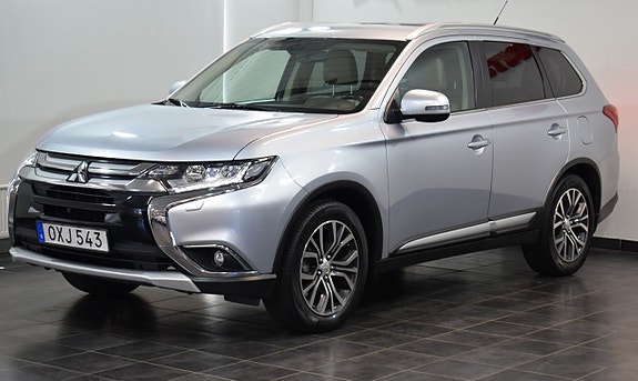 Mitsubishi Outlander 4 of 5