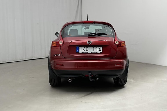 Nissan Juke 4 of 12