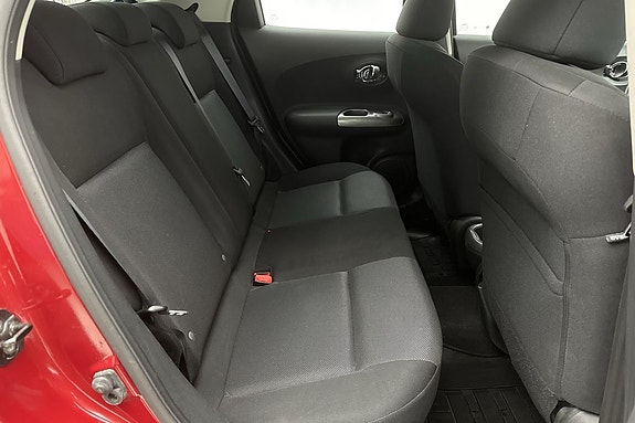 Nissan Juke 9 of 12