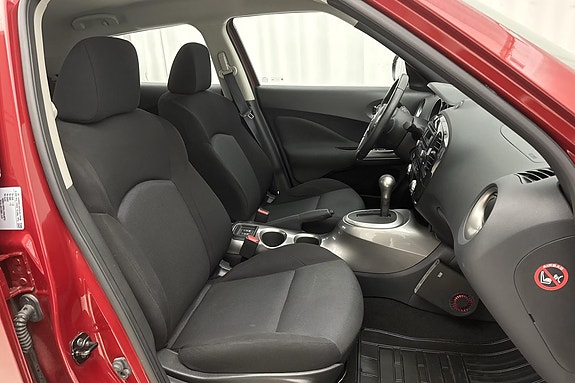 Nissan Juke 8 of 12