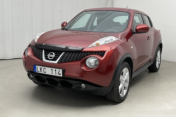 Nissan Juke 2 of 12