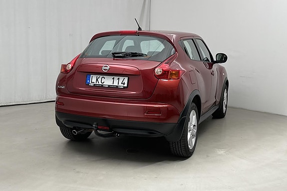 Nissan Juke 5 of 12