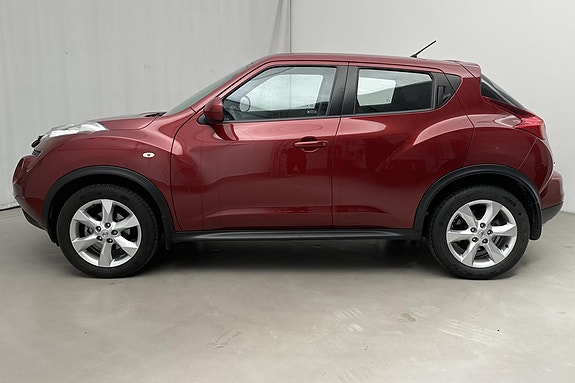 Nissan Juke 3 of 12