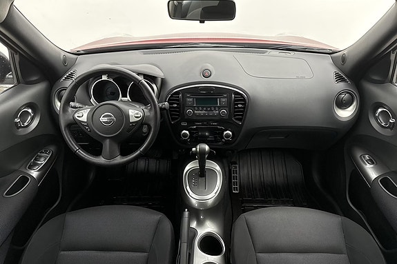 Nissan Juke 6 of 12
