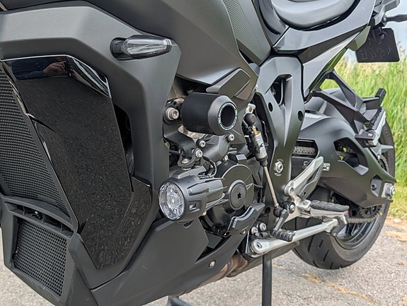 BMW S 1000 XR S1000XR | komplett servicehistorik | Välutrustad 15 of 15