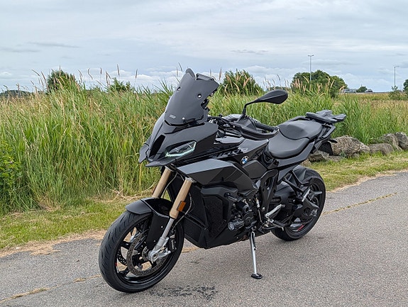 BMW S 1000 XR S1000XR | komplett servicehistorik | Välutrustad