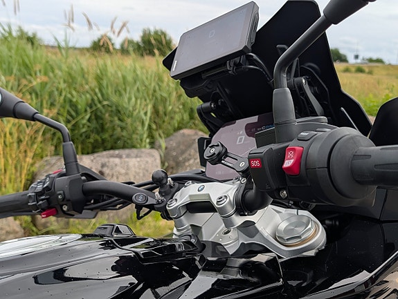 BMW S 1000 XR S1000XR | komplett servicehistorik | Välutrustad 9 of 15