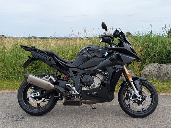 BMW S 1000 XR S1000XR | komplett servicehistorik | Välutrustad 6 of 15