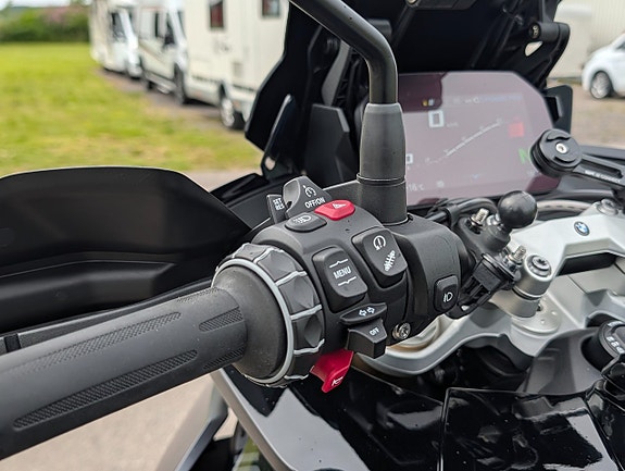 BMW S 1000 XR S1000XR | komplett servicehistorik | Välutrustad 10 of 15