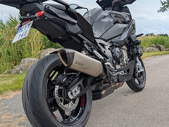BMW S 1000 XR S1000XR | komplett servicehistorik | Välutrustad 8 of 15