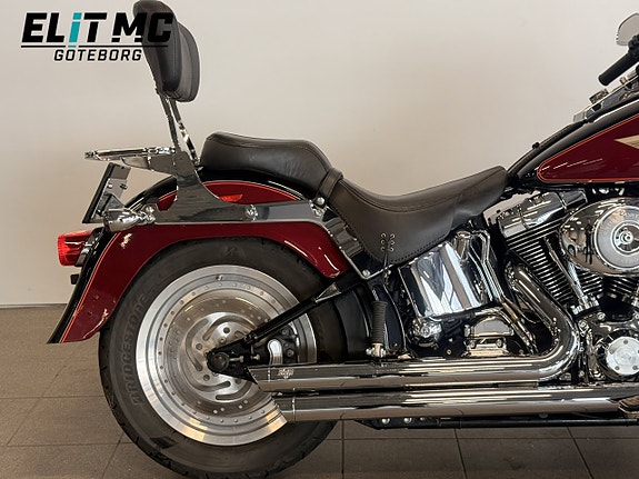 Harley-Davidson Fat Boy 1.4 Twin Cam 88B 6 of 20