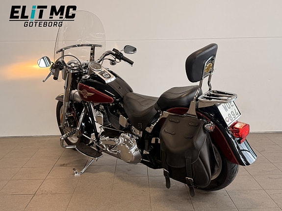 Harley-Davidson Fat Boy 1.4 Twin Cam 88B 10 of 20