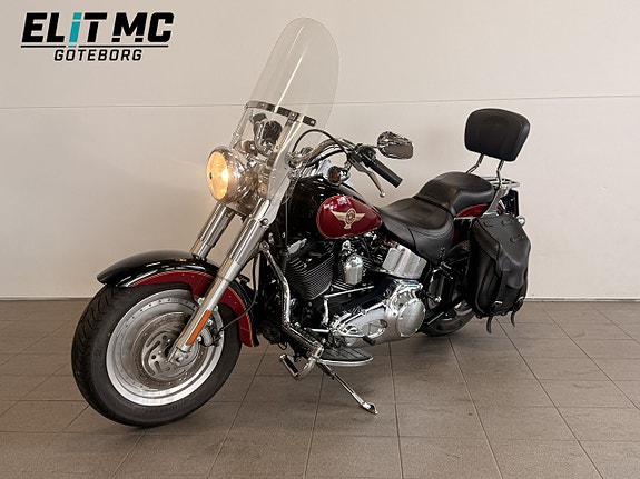 Harley-Davidson Fat Boy 1.4 Twin Cam 88B 16 of 20