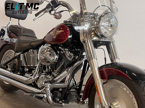Harley-Davidson Fat Boy 1.4 Twin Cam 88B 2 of 20