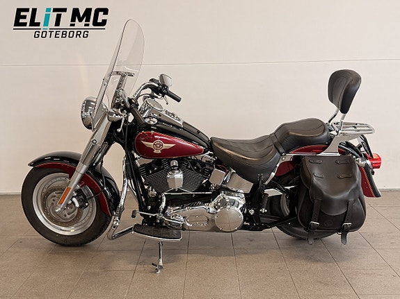 Harley-Davidson Fat Boy 1.4 Twin Cam 88B 13 of 20
