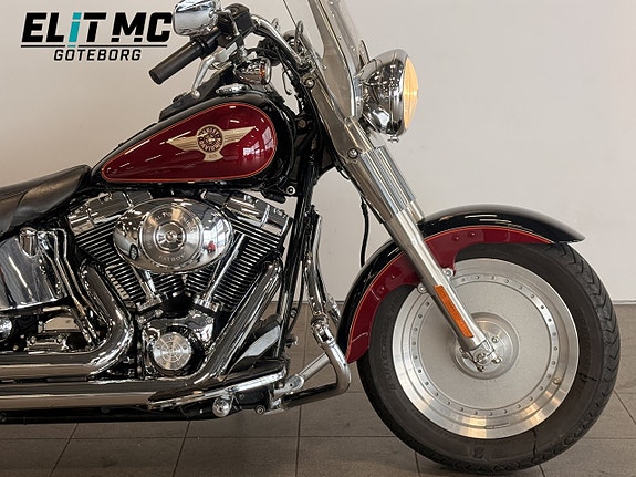 Harley-Davidson Fat Boy 1.4 Twin Cam 88B 5 of 20