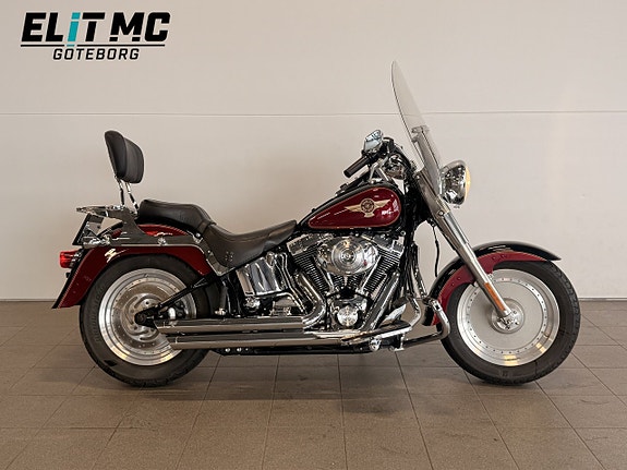 Harley-Davidson Fat Boy 1.4 Twin Cam 88B 4 of 20