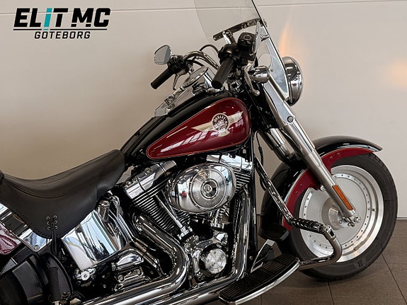 Harley-Davidson Fat Boy 1.4 Twin Cam 88B 8 of 20