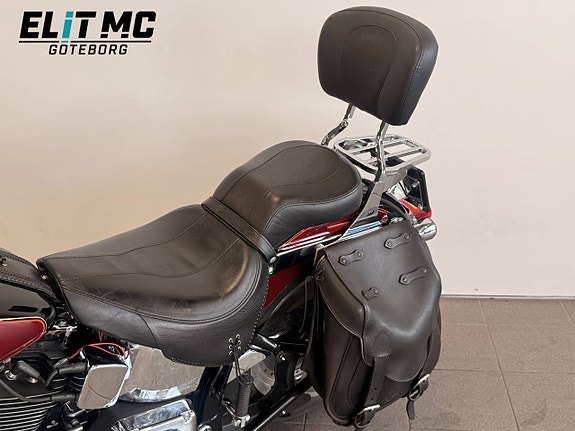 Harley-Davidson Fat Boy 1.4 Twin Cam 88B 17 of 20