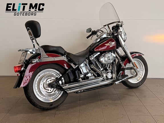 Harley-Davidson Fat Boy 1.4 Twin Cam 88B 7 of 20