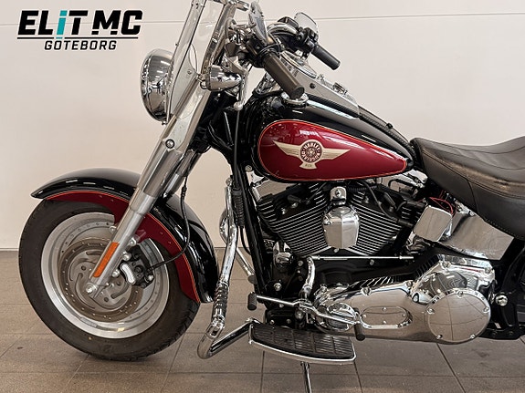 Harley-Davidson Fat Boy 1.4 Twin Cam 88B 14 of 20