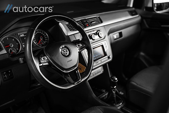 Volkswagen Caddy 14 of 30