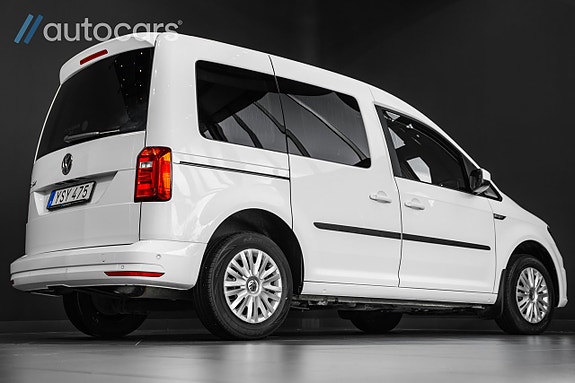 Volkswagen Caddy 3 of 30