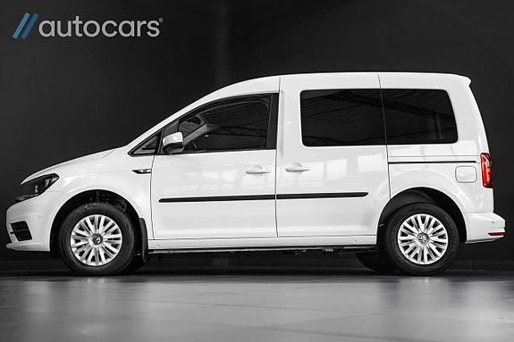 Volkswagen Caddy 5 of 30