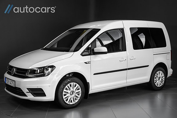 Volkswagen Caddy 6 of 30
