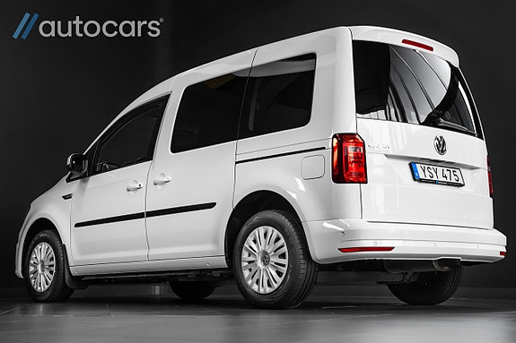Volkswagen Caddy 4 of 30