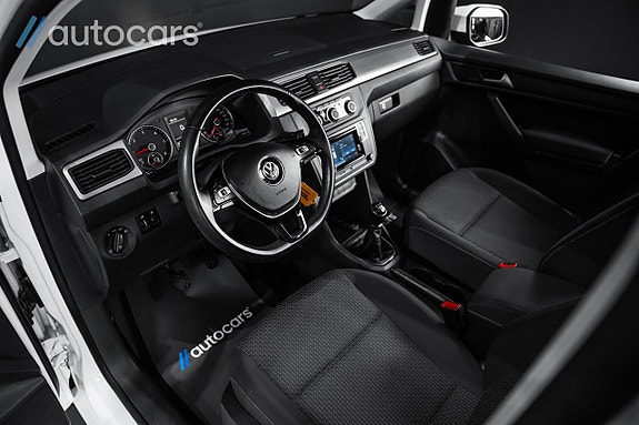 Volkswagen Caddy 13 of 30