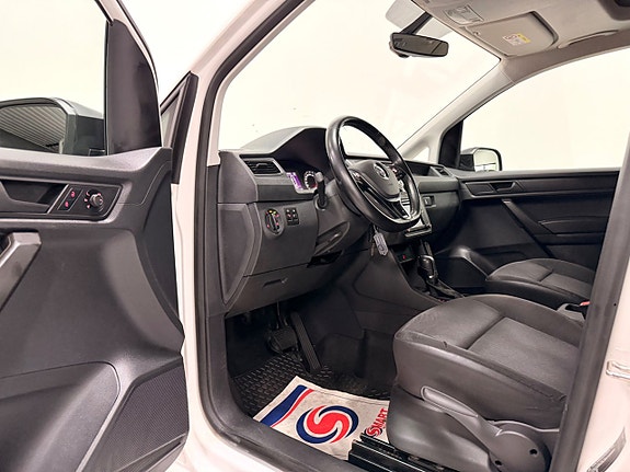 Volkswagen Caddy Maxi 13 of 25