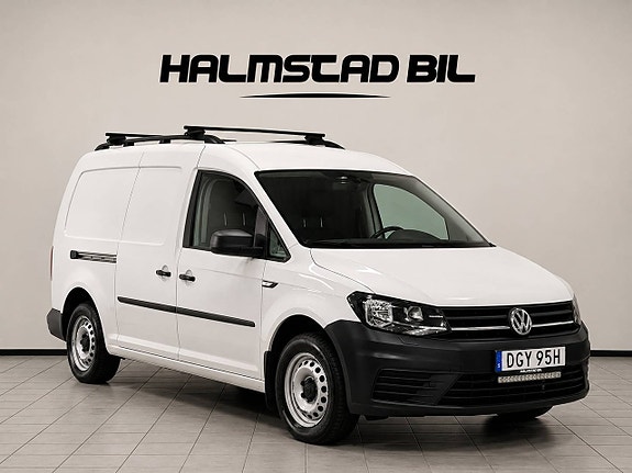 Volkswagen Caddy Maxi
