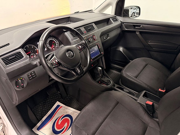 Volkswagen Caddy Maxi 14 of 25