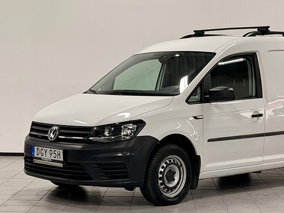 Volkswagen Caddy Maxi 4 of 5