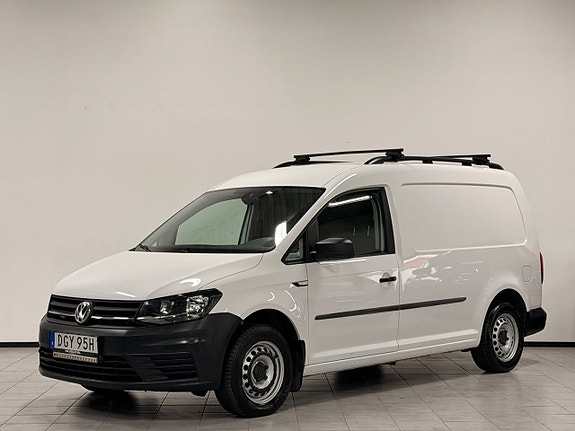 Volkswagen Caddy Maxi 3 of 5